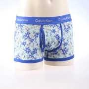 Calvin Klein boxershort Blue Print