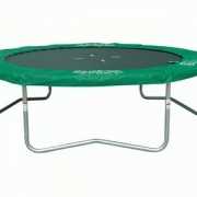 Ronde trampoline 244 cm groen