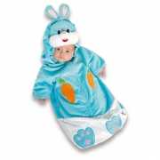 Baby verkleed kleding konijn