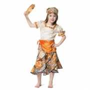 Luxe zigeuner kostuum voor meisjes