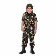 Soldaten outfit voor mannen