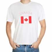 Canada vlaggen shirts