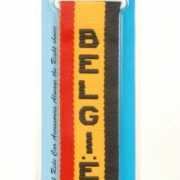 Belgie supporters sjaaltje 30 cm