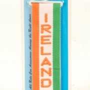 Ierland supporters sjaaltje 30 cm