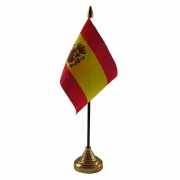 Tafelvlaggen Spanje