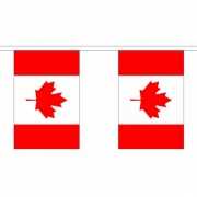 Canada vlaggenlijn