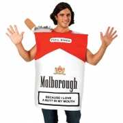 Molborough sigarettenpakje outfit