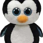 Pinguin knuffel Waddles 42 cm