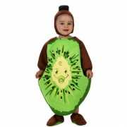 Baby verkleedkleding Kiwi kostuum voor babys