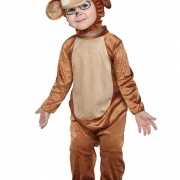 Apen verkleedkleding voor kleine kinderen