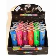Fluor tube voor body and hair