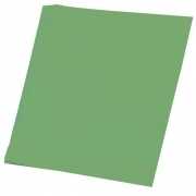 Groen knutsel papier 50 vellen A4
