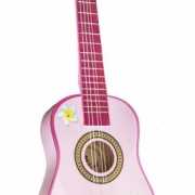 Roze gitaren voor kinderen