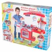Kinder speelgoed keuken 80cm
