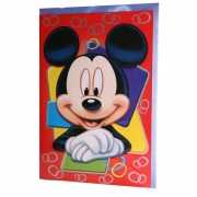 Mickey Mouse verjaardagskaart