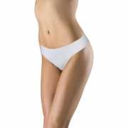 Dames string Ten Cate seamless wit