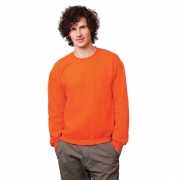 Oranje sweaters