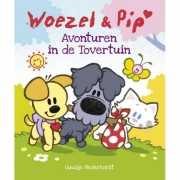 Kinderboek Woezel en Pip Avonturen in de Tovertuin
