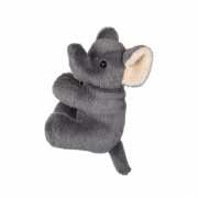 Klein olifant klemmetje 10 cm