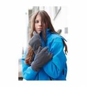 Winter fleece handschoenen