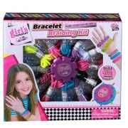 Armbandjes vlechten hobby set