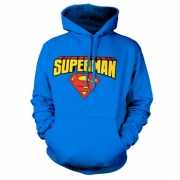 Film sweater Superman heren