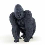 Plastic Papo dier gorilla 5 cm
