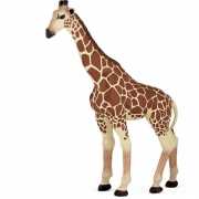 Plastic Papo dier giraffe