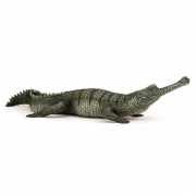 Plastic Papo dier Gaviaal krokodil