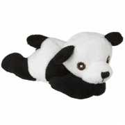 Panda knuffeltje 13 cm