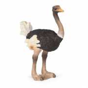 Plastic Papo dier struisvogel 7 cm