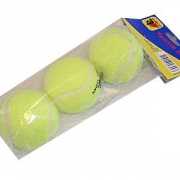 Tennisballen 3 stuks
