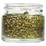 Superstar gouden glitters gel 15 ml