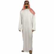 Arabier verkleed kleding voor heren