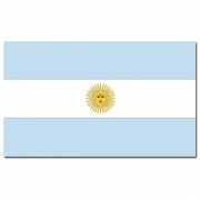 Landenvlag Argentinie