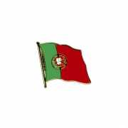 Portugal vlaggetjes pins