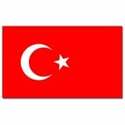 Landenvlag Turkije
