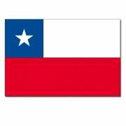 Landenvlag Chili