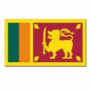 Landenvlag Sri Lanka