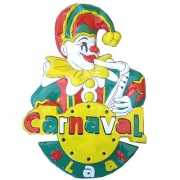 Carnaval feest decoratie Alaaf