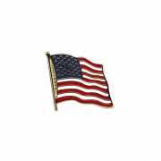 Amerikaanse vlaggetje pins