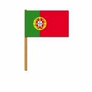 Zwaaivlaggetjes Portugal