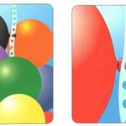 Ballonnen lint slinger