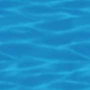 Oceaan blauwe scenesetter