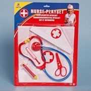 Verpleegster accessoires set