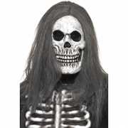 Halloween masker skelet hoofd