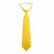 Gele stropdassen voor volwassenen