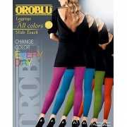 Oroblu dameslegging wit 50 denier