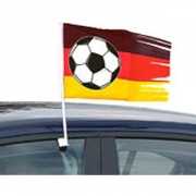 Auto versiering Duitsland vlag