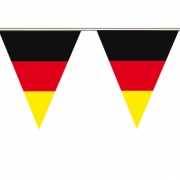Feestversiering Duitsland vlaggen